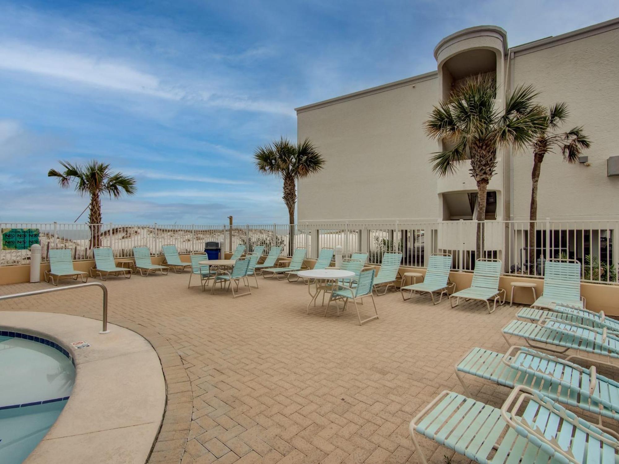San Carlos 1604 By Vacation Homes Collection Gulf Shores Bagian luar foto