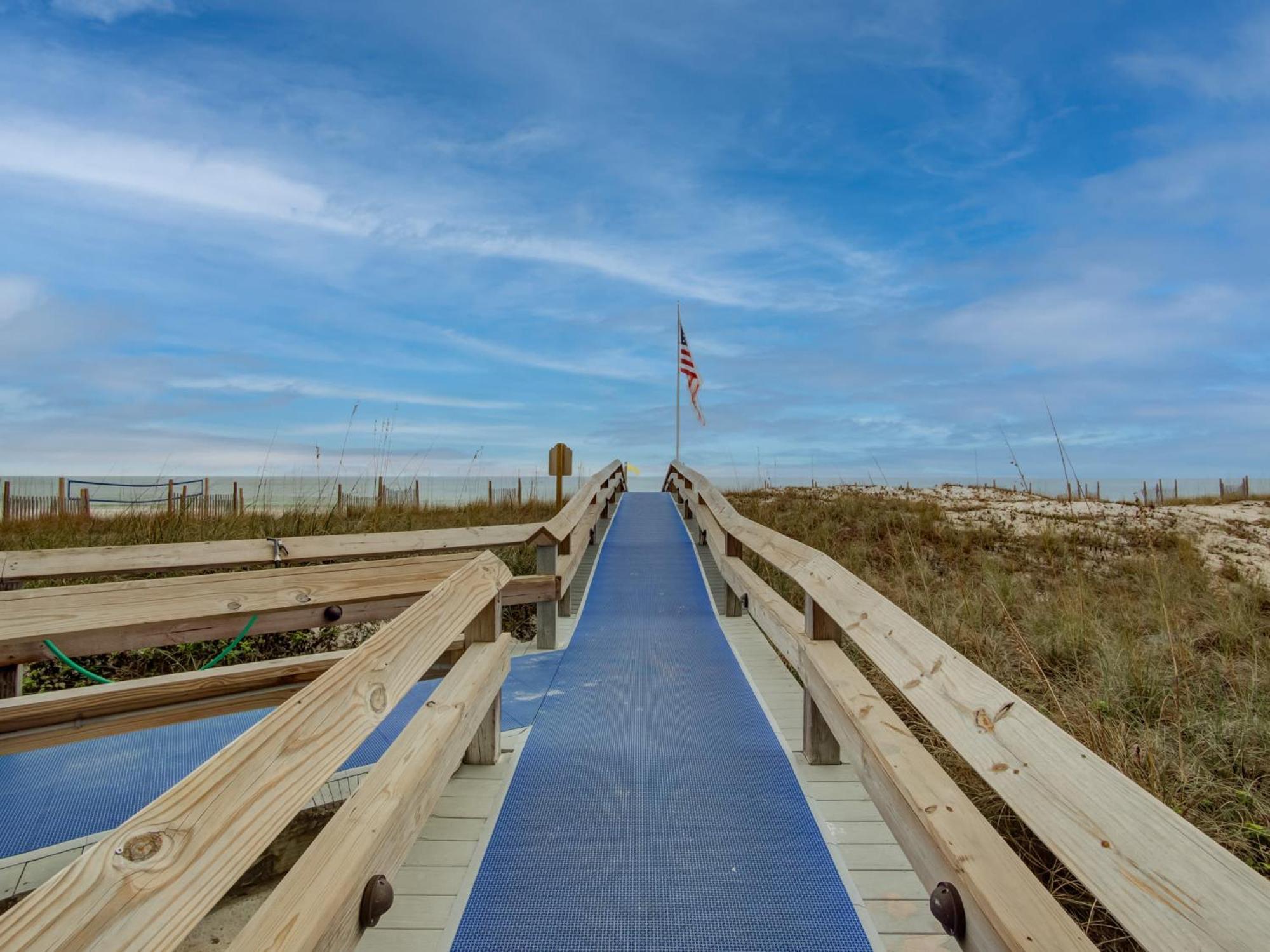 San Carlos 1604 By Vacation Homes Collection Gulf Shores Bagian luar foto