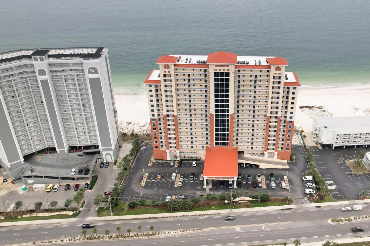 San Carlos 1604 By Vacation Homes Collection Gulf Shores Bagian luar foto