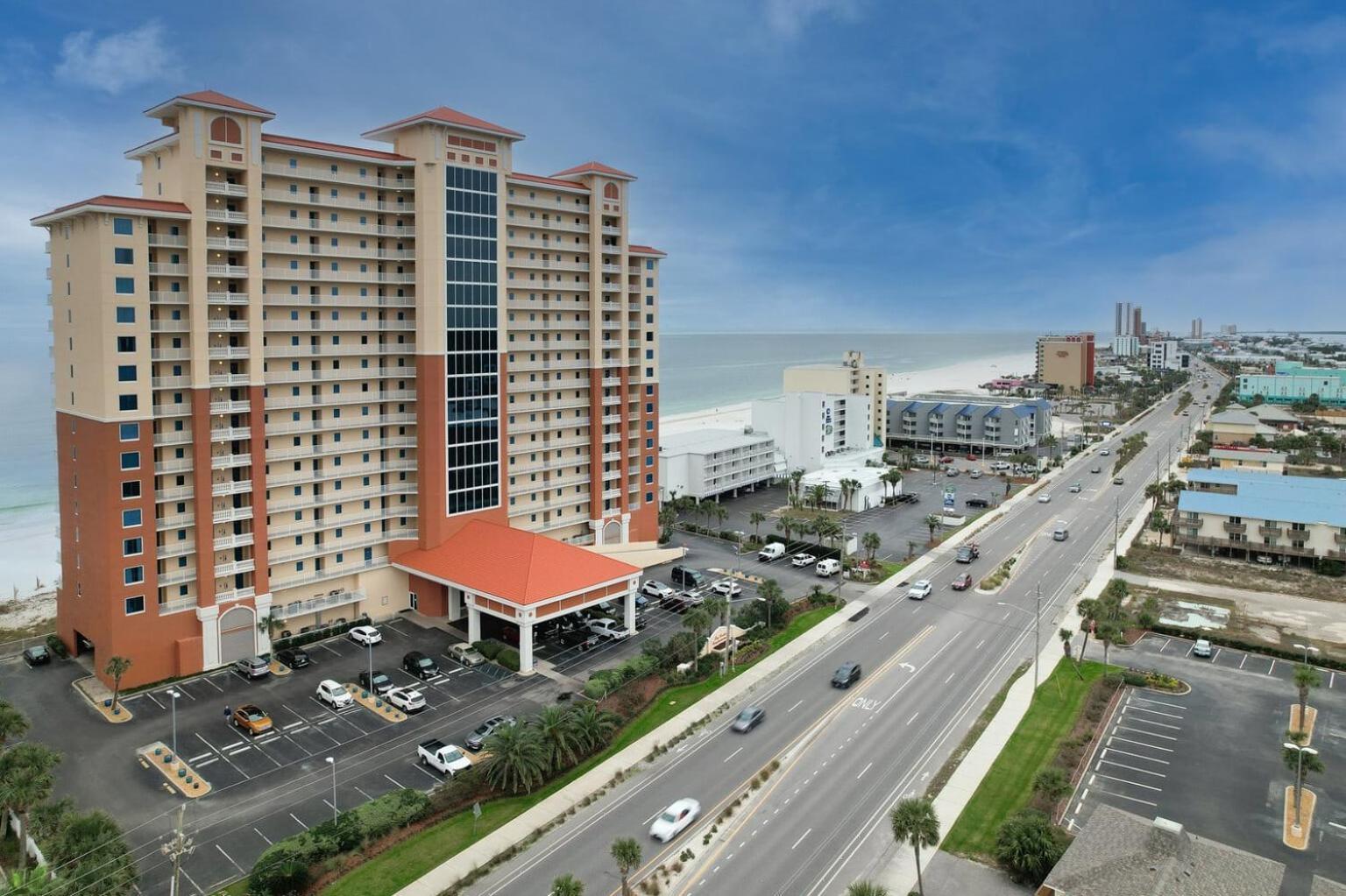 San Carlos 1604 By Vacation Homes Collection Gulf Shores Bagian luar foto