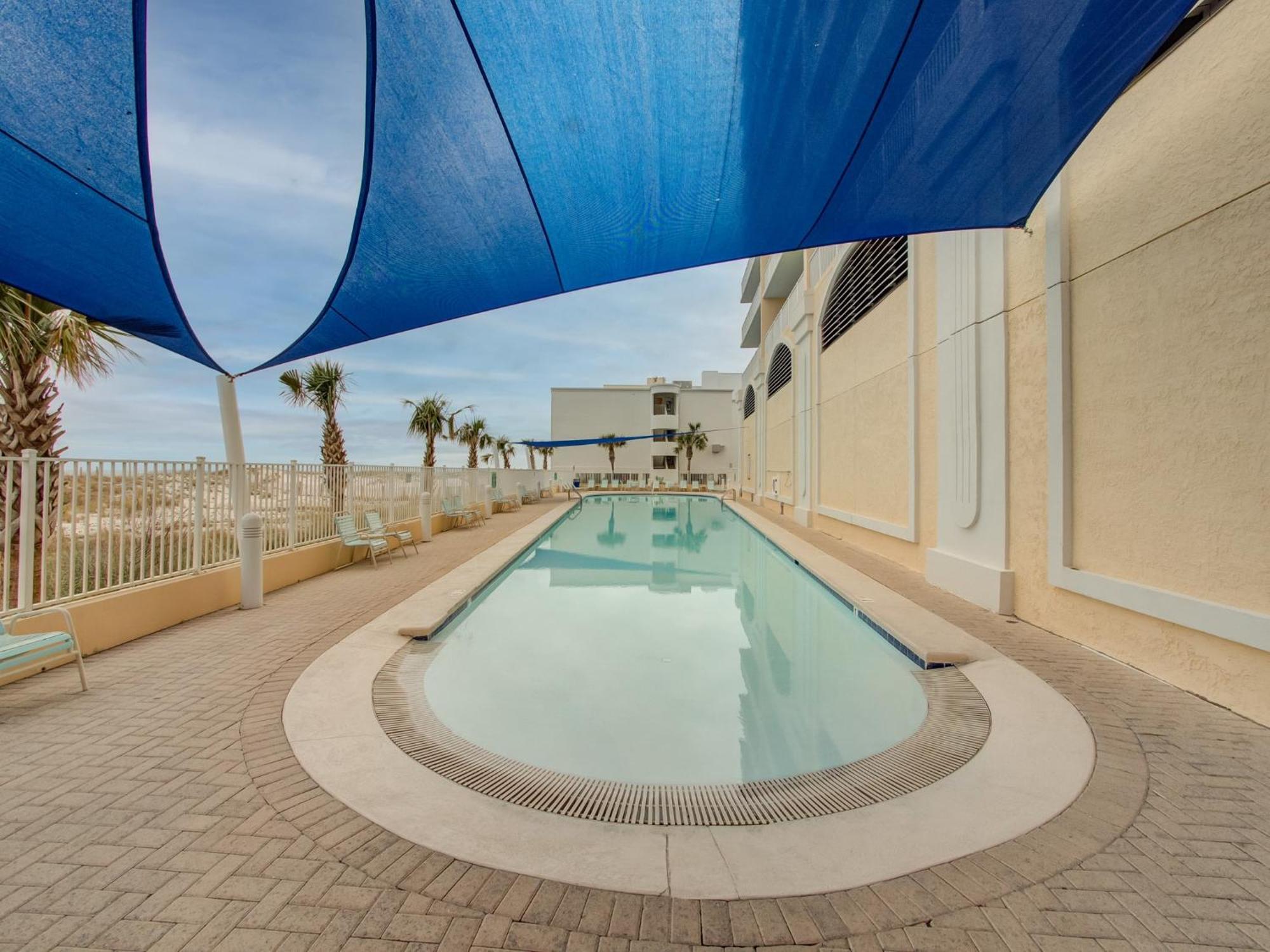 San Carlos 1604 By Vacation Homes Collection Gulf Shores Bagian luar foto