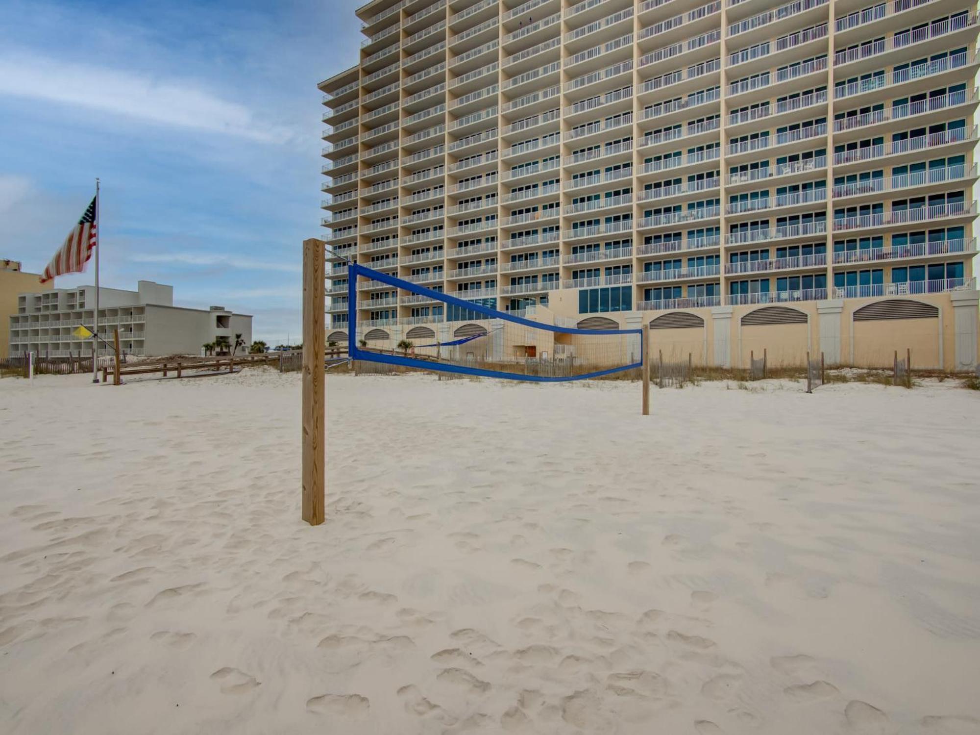 San Carlos 1604 By Vacation Homes Collection Gulf Shores Bagian luar foto