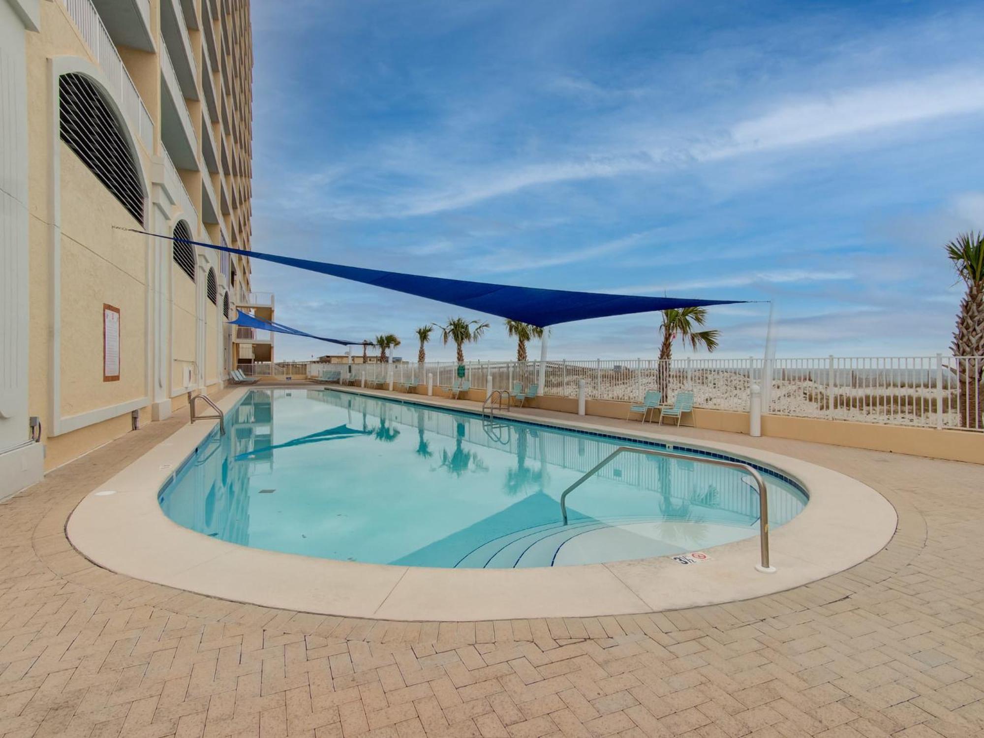 San Carlos 1604 By Vacation Homes Collection Gulf Shores Bagian luar foto