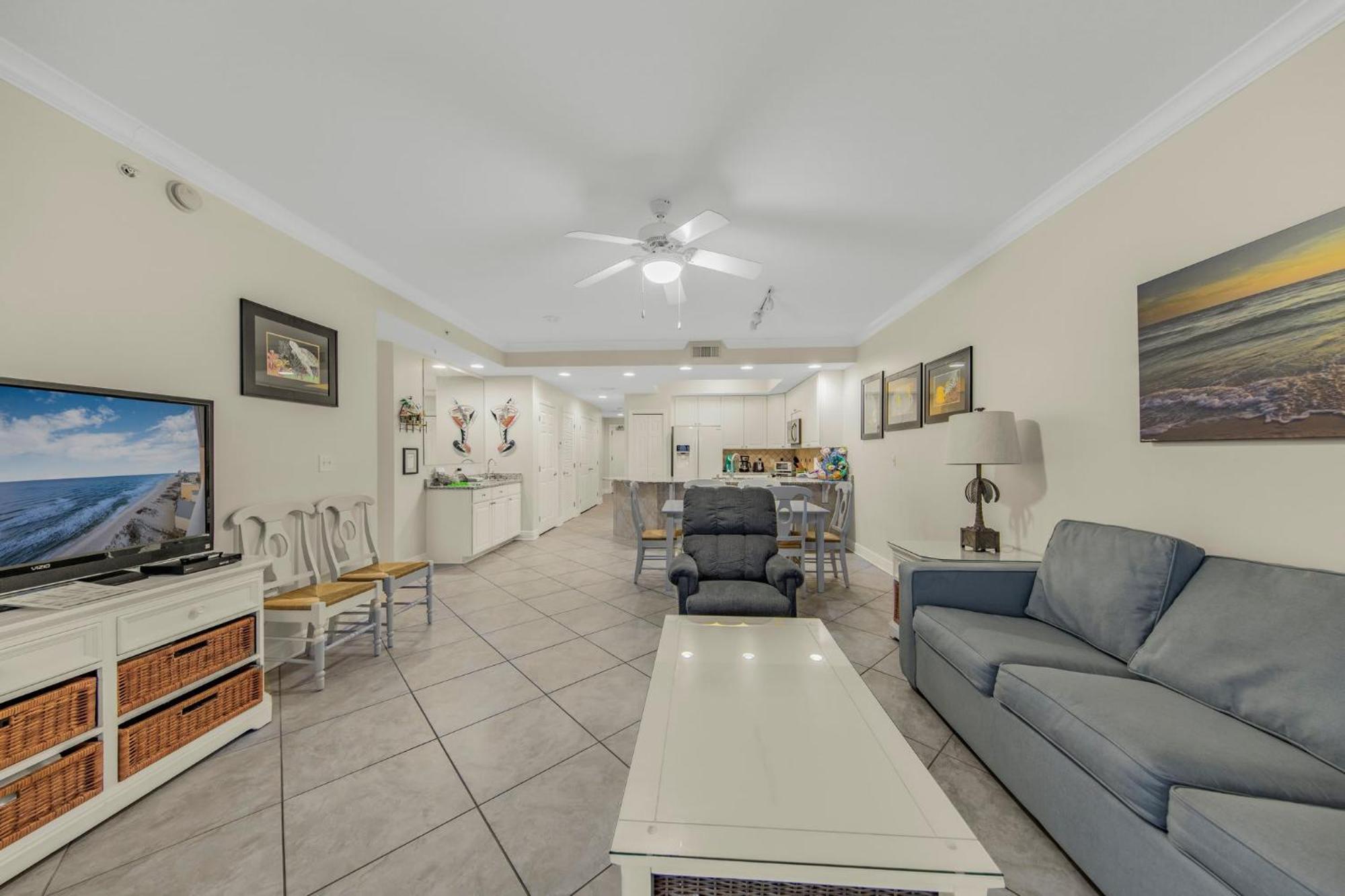 San Carlos 1604 By Vacation Homes Collection Gulf Shores Bagian luar foto