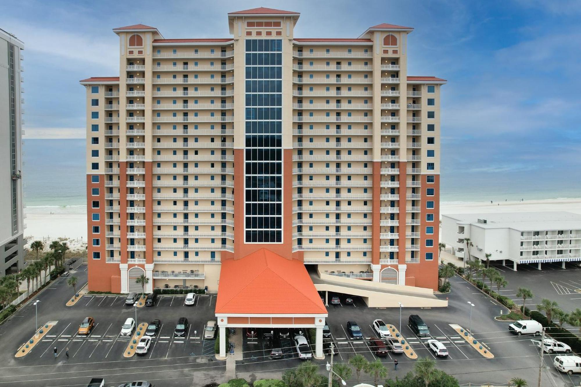 San Carlos 1604 By Vacation Homes Collection Gulf Shores Bagian luar foto