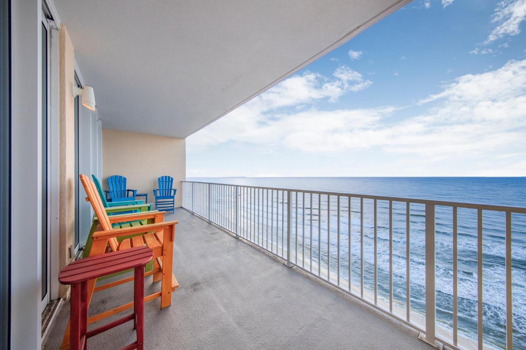 San Carlos 1604 By Vacation Homes Collection Gulf Shores Bagian luar foto