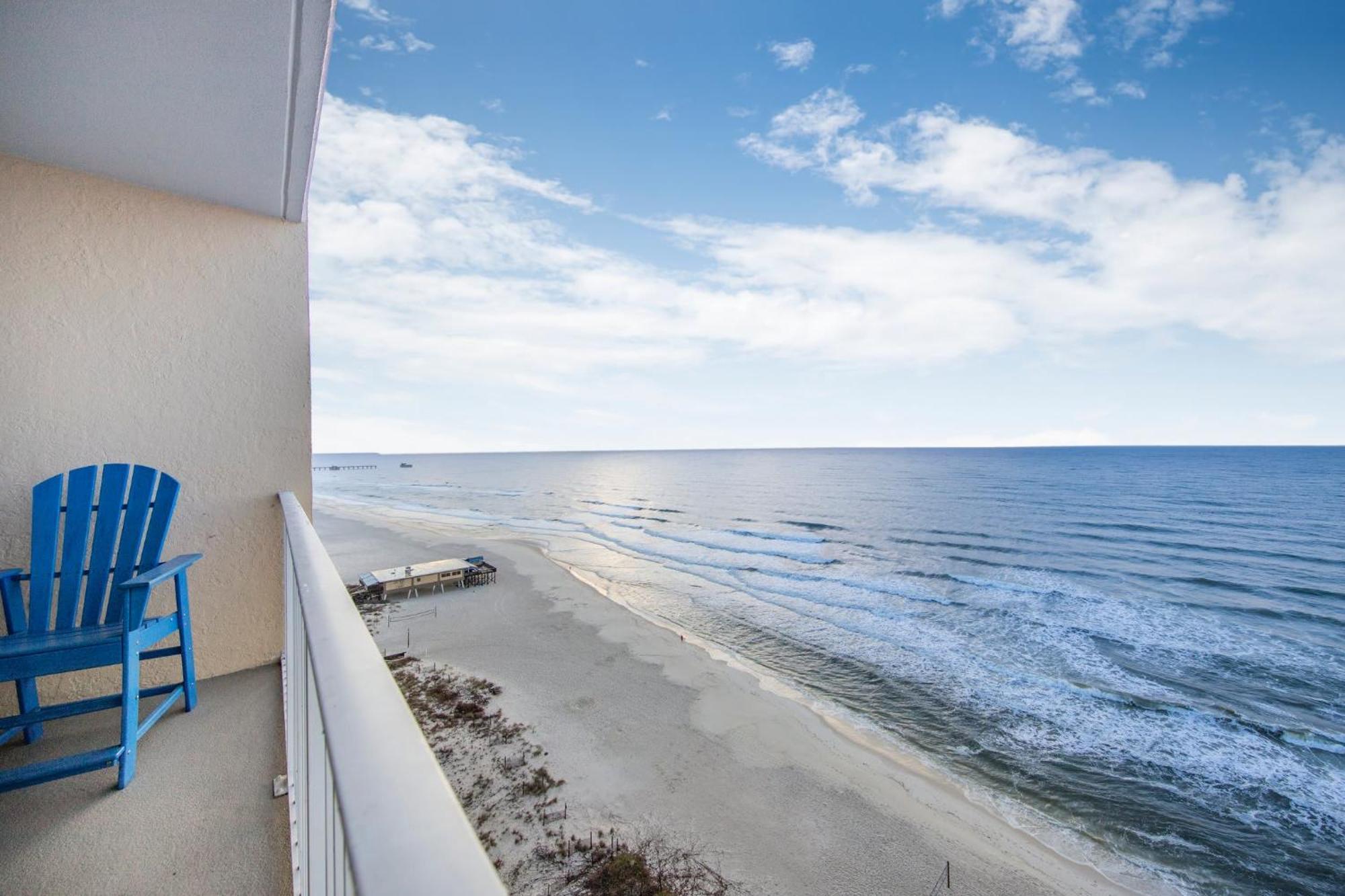 San Carlos 1604 By Vacation Homes Collection Gulf Shores Bagian luar foto
