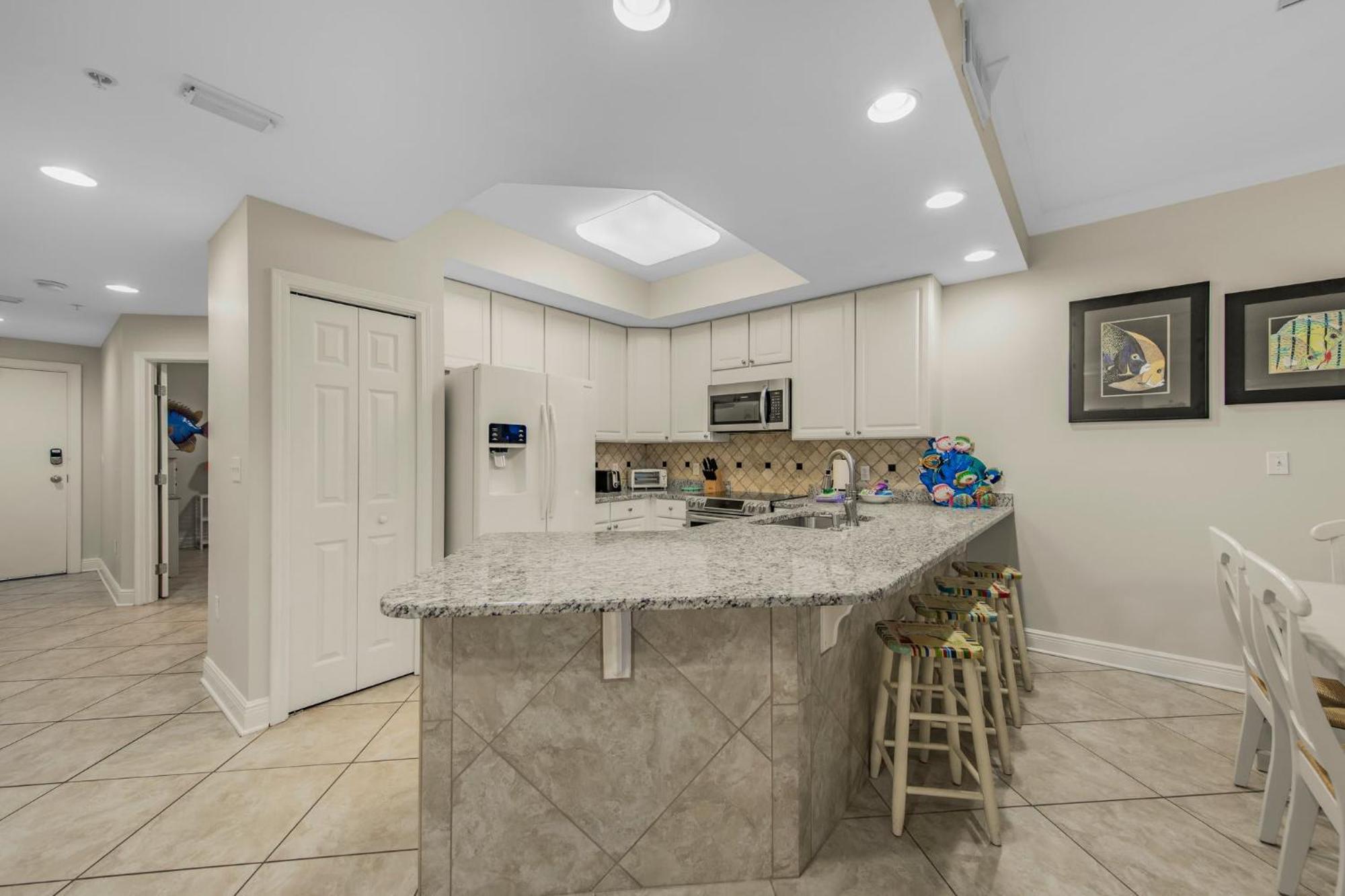 San Carlos 1604 By Vacation Homes Collection Gulf Shores Bagian luar foto