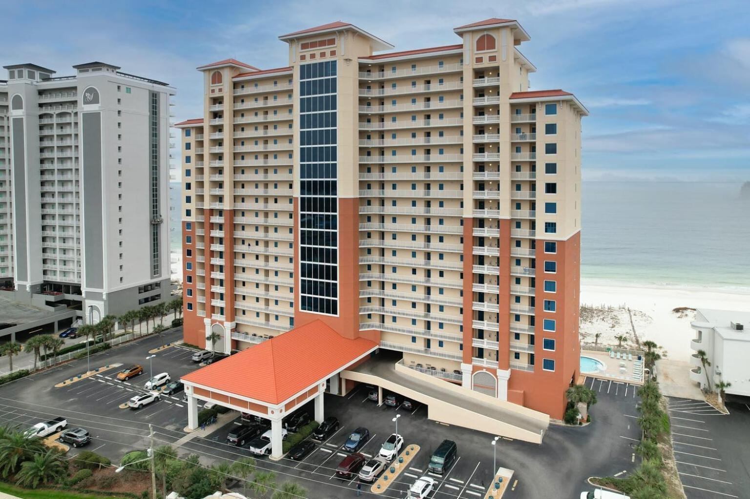 San Carlos 1604 By Vacation Homes Collection Gulf Shores Bagian luar foto
