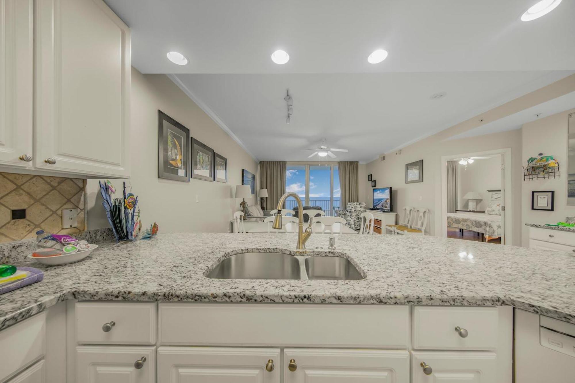 San Carlos 1604 By Vacation Homes Collection Gulf Shores Bagian luar foto