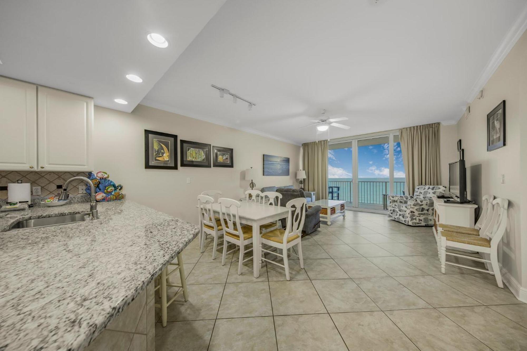 San Carlos 1604 By Vacation Homes Collection Gulf Shores Bagian luar foto